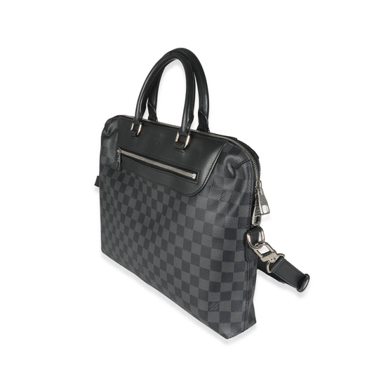 Louis Vuitton Damier Graphite Canvas Porte Documents Jour NM