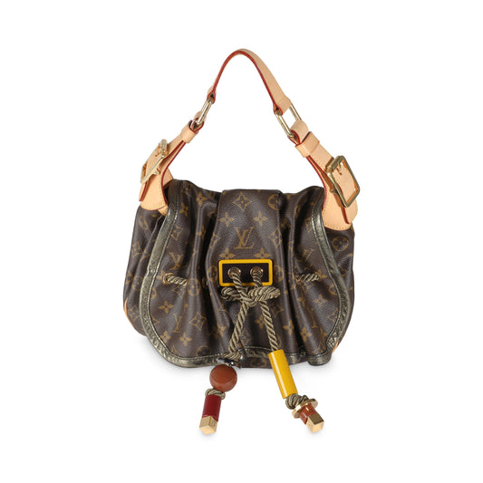 Louis Vuitton Monogram Canvas Kalahari PM