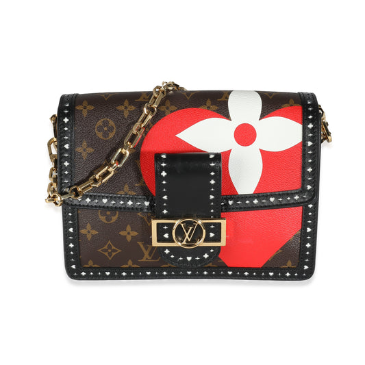Louis Vuitton Monogram Canvas Game On Dauphine MM
