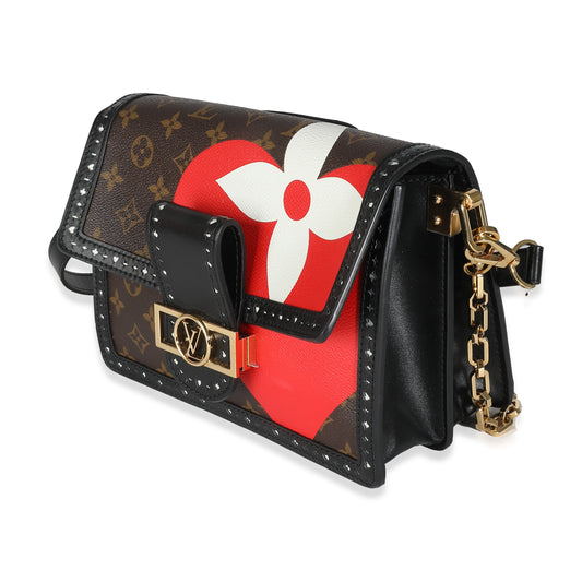Louis Vuitton Monogram Canvas Game On Dauphine MM