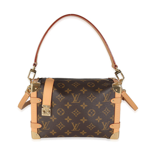 Louis Vuitton Monogram Canvas Side Trunk MM