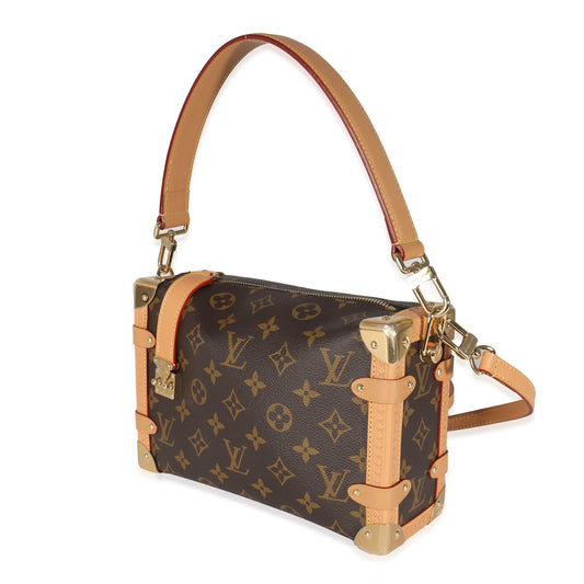 Louis Vuitton Monogram Canvas Side Trunk MM