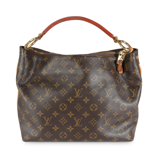 Louis Vuitton Monogram Canvas Sully PM