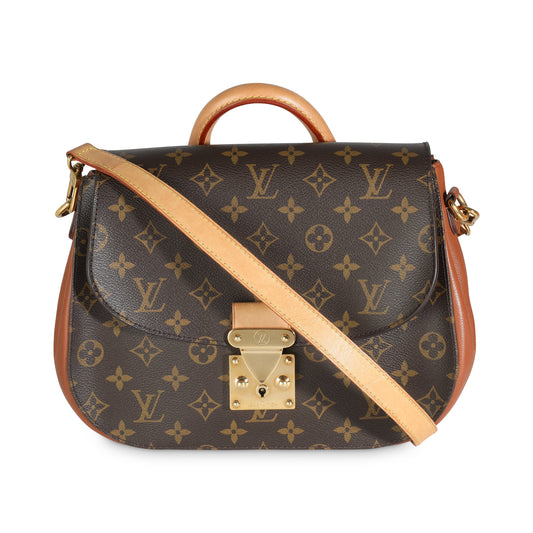Louis Vuitton Caramel Monogram Canvas Eden MM