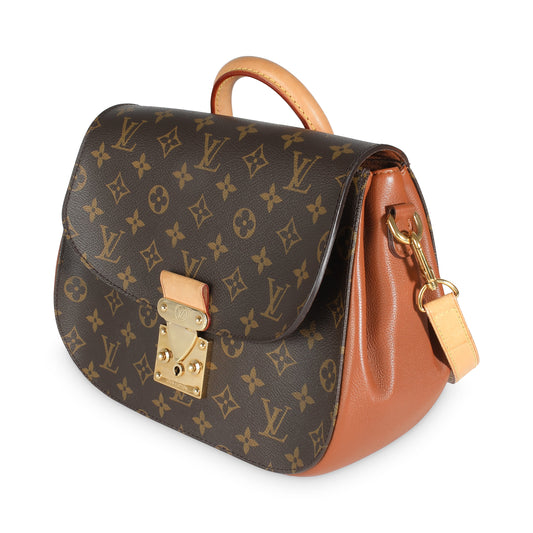 Louis Vuitton Caramel Monogram Canvas Eden MM