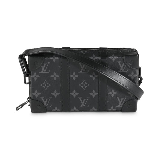 Louis Vuitton Monogram Eclipse Soft Trunk Wallet