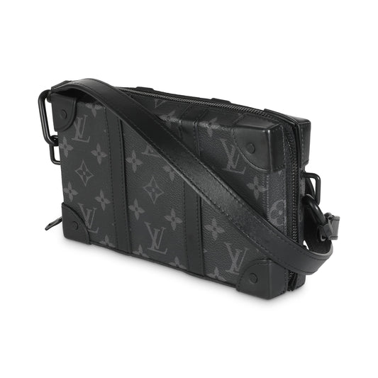 Louis Vuitton Monogram Eclipse Soft Trunk Wallet