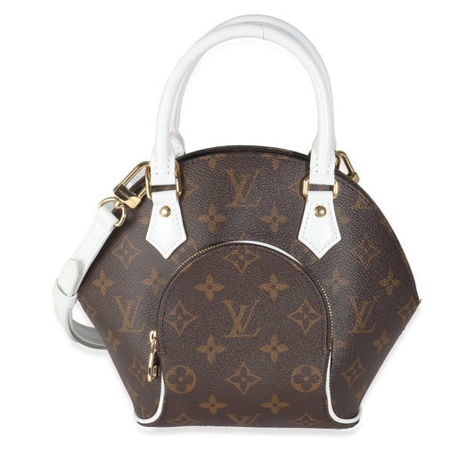 Louis Vuitton Monogram Canvas Match Ellipse BB