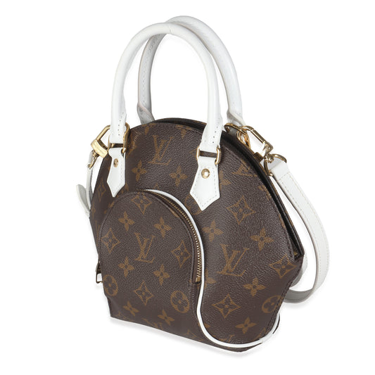 Louis Vuitton Monogram Canvas Match Ellipse BB