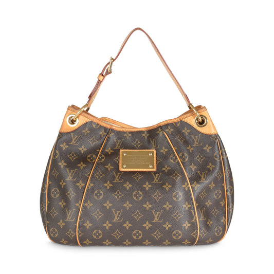 Louis Vuitton Monogram Canvas Galliera PM