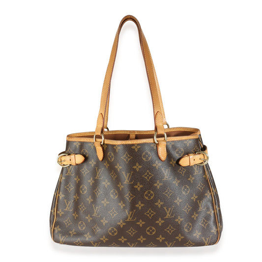Louis Vuitton Monogram Canvas Batignolles Horizontal