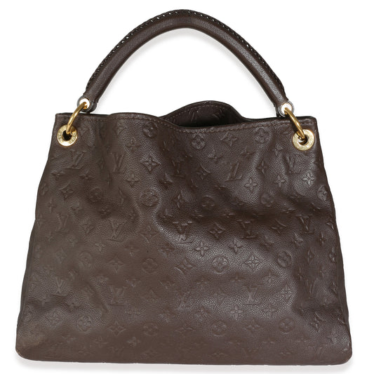 Louis Vuitton Ombre Monogram Empreinte Artsy MM