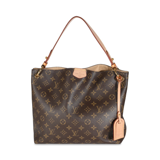 Louis Vuitton Monogram Canvas Graceful PM