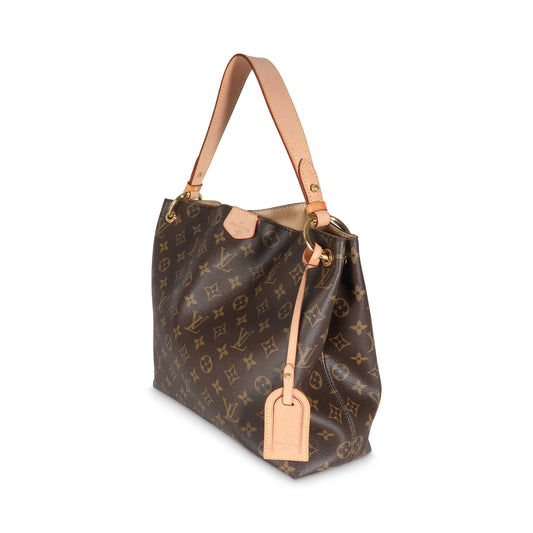Louis Vuitton Monogram Canvas Graceful PM