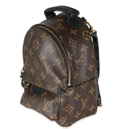 Louis Vuitton Monogram Canvas Mini Palm Springs