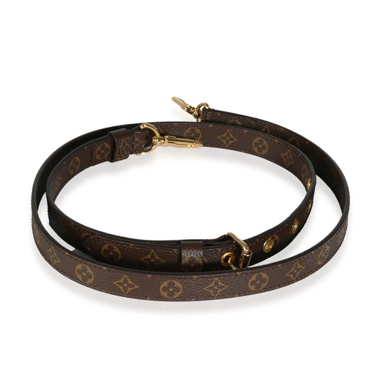 Louis Vuitton Monogram Canvas Bandouliere Strap