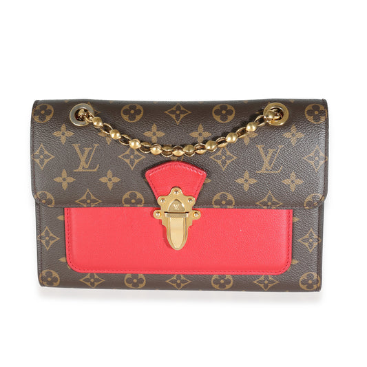Louis Vuitton Cherry Monogram Canvas Victoire