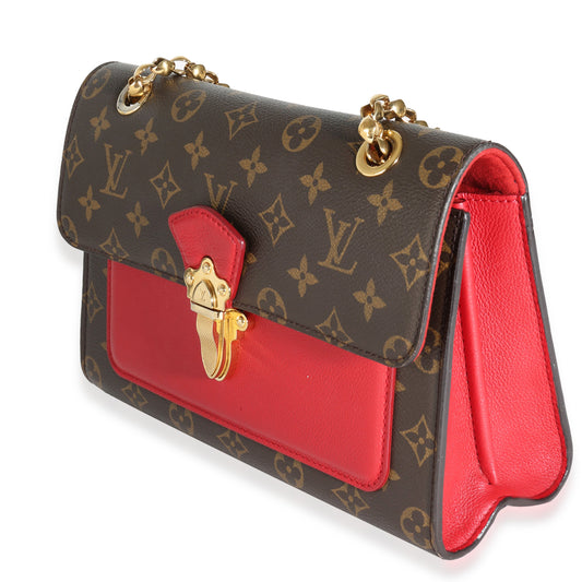 Louis Vuitton Cherry Monogram Canvas Victoire