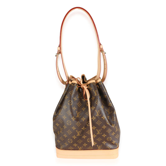Louis Vuitton Monogram Canvas Noe