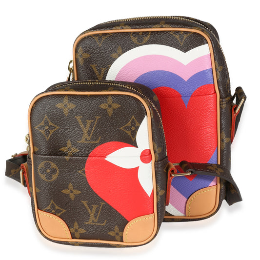 Louis Vuitton Monogram Canvas Paname Set