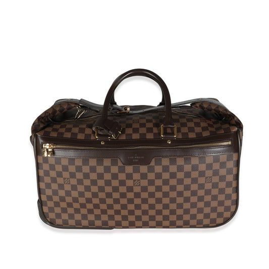Louis Vuitton Damier Ebene Canvas Eole 50