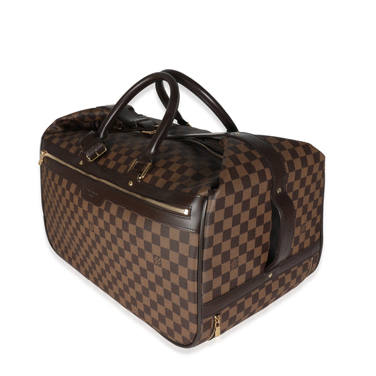 Louis Vuitton Damier Ebene Canvas Eole 50