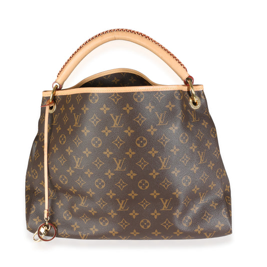Louis Vuitton Monogram Canvas Artsy MM