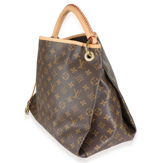 Louis Vuitton Monogram Canvas Artsy MM