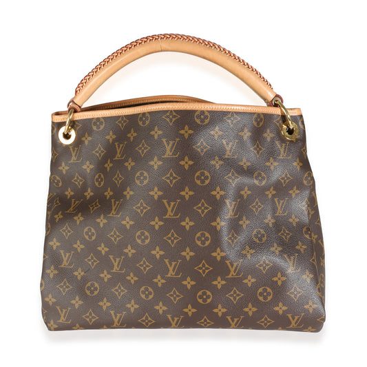 Louis Vuitton Monogram Canvas Artsy MM