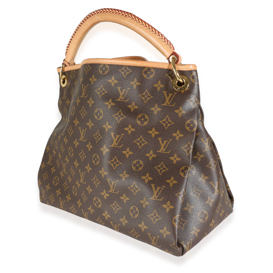 Louis Vuitton Monogram Canvas Artsy MM