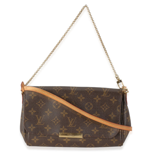 Louis Vuitton Monogram Canvas Favorite MM