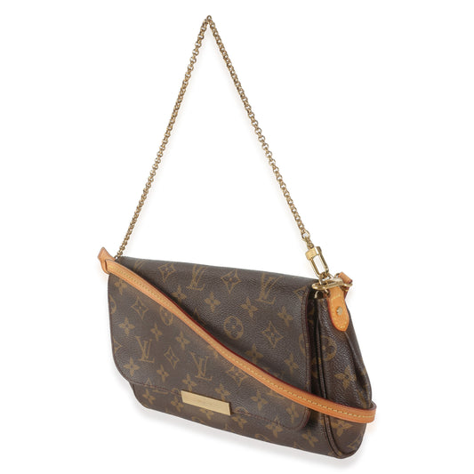 Louis Vuitton Monogram Canvas Favorite MM