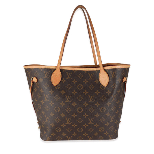 Louis Vuitton Monogram Canvas Neverfull MM