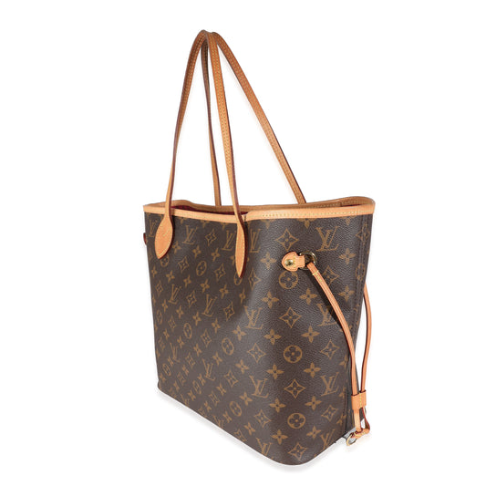 Louis Vuitton Monogram Canvas Neverfull MM
