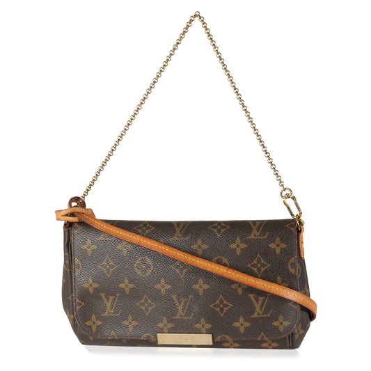 Louis Vuitton Monogram Canvas Favorite MM