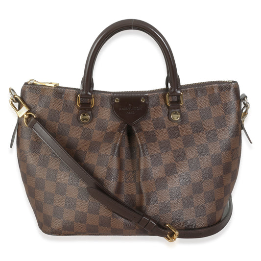 Louis Vuitton Damier Ebene Canvas Siena PM