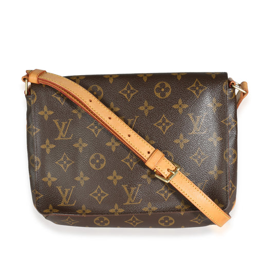Louis Vuitton Monogram Canvas Musette Tango