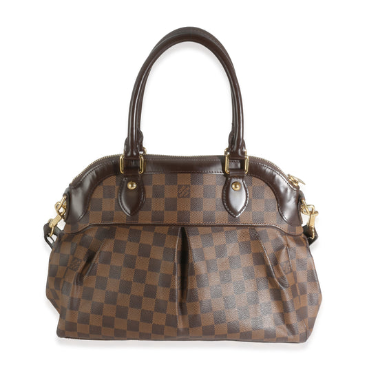 Louis Vuitton Damier Ebene Canvas Trevi PM