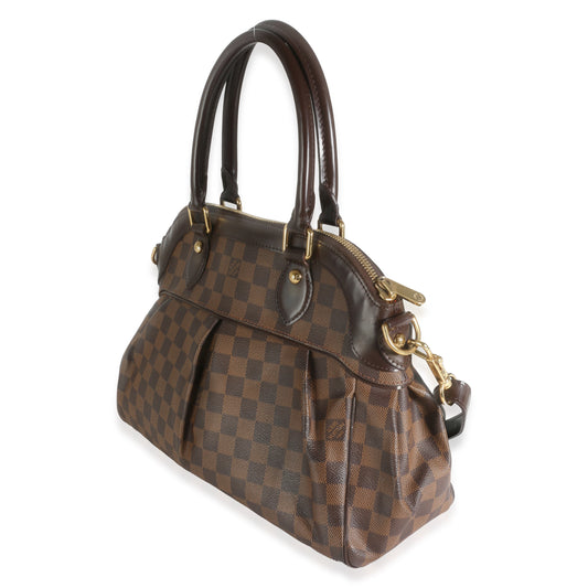 Louis Vuitton Damier Ebene Canvas Trevi PM