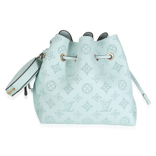 Louis Vuitton Mineral Blue Mahina Bella
