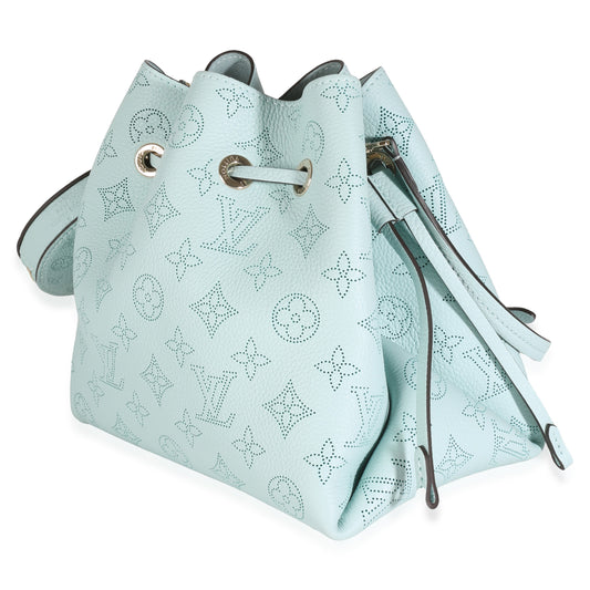 Louis Vuitton Mineral Blue Mahina Bella