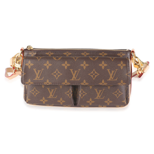 Louis Vuitton Monogram Canvas Vivacite NM