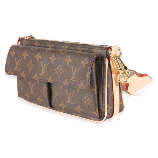 Louis Vuitton Monogram Canvas Vivacite NM