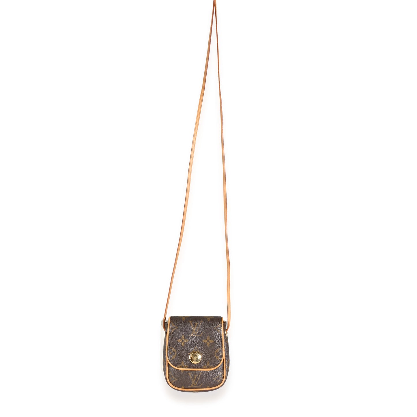Louis Vuitton Monogram Canvas Pochette Cancun