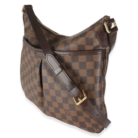 Louis Vuitton Damier Ebene Canvas Bloomsbury PM