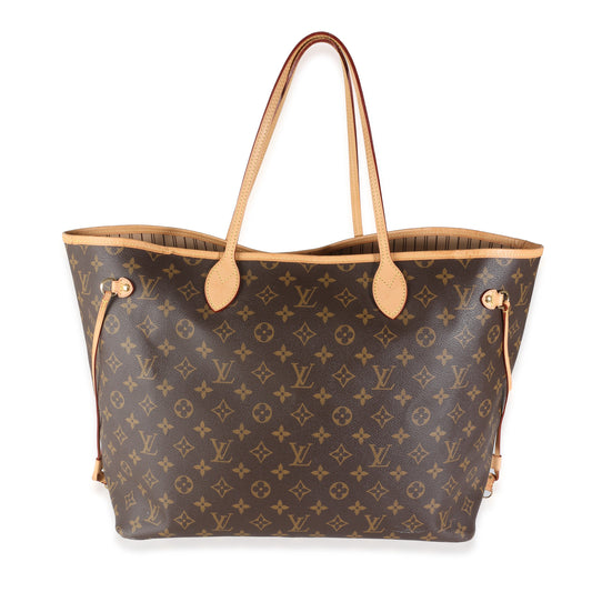 Louis Vuitton Monogram Canvas Neverfull GM