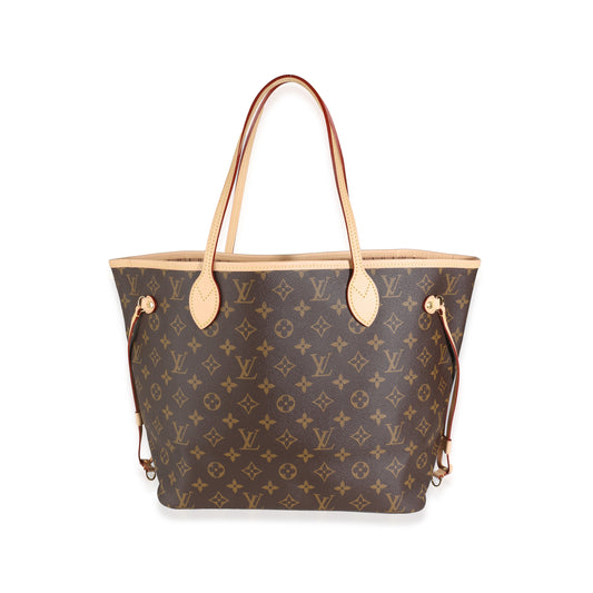 Louis Vuitton Monogram Canvas Neverfull MM