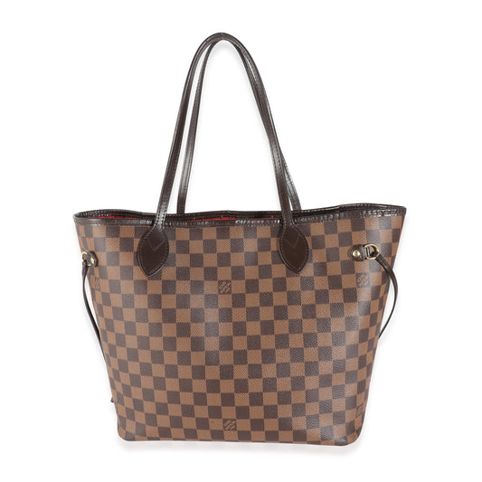 Louis Vuitton Damier Ebene Canvas Neverfull MM