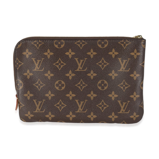 Louis Vuitton Monogram Canvas Etui Voyage PM Pouch