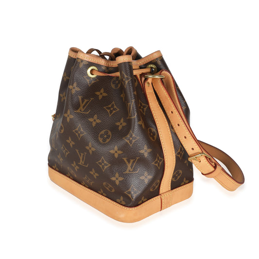 Louis Vuitton Monogram Canvas Noe BB